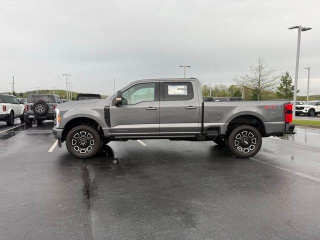 new 2025 Ford F-250 car, priced at $94,394