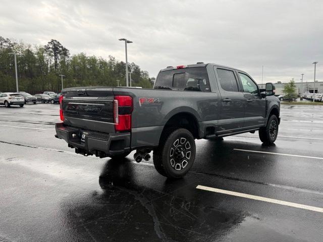 new 2025 Ford F-250 car, priced at $94,394