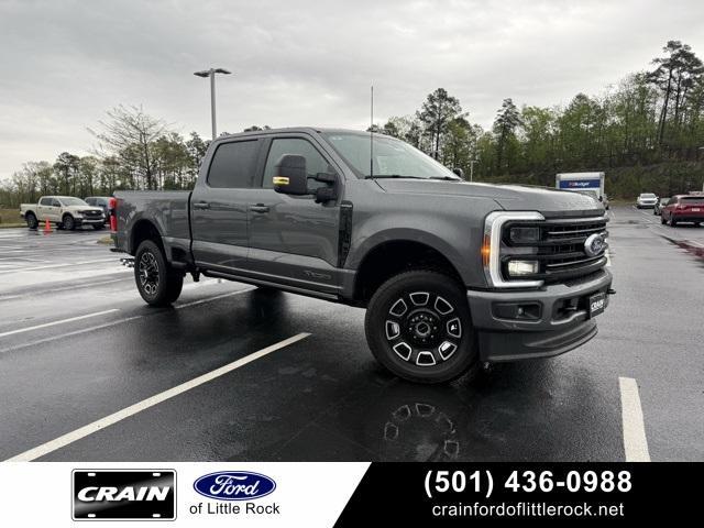 new 2025 Ford F-250 car, priced at $94,394
