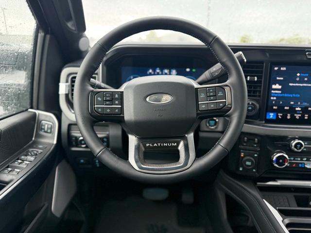 new 2025 Ford F-250 car, priced at $94,394