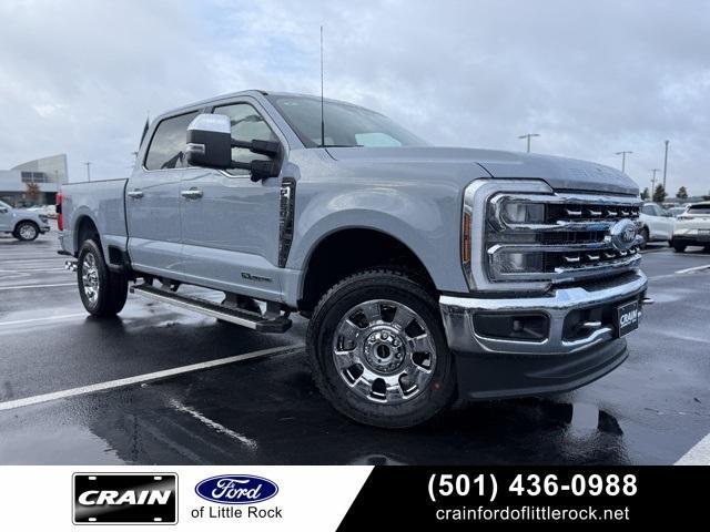 new 2024 Ford F-250 car, priced at $77,854