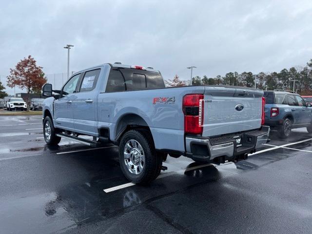 new 2024 Ford F-250 car, priced at $77,854