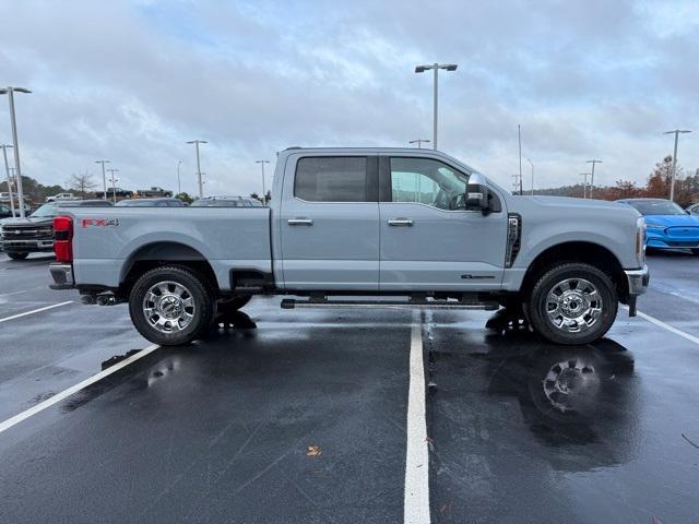 new 2024 Ford F-250 car, priced at $77,854