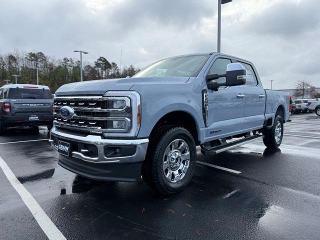 new 2024 Ford F-250 car, priced at $77,854