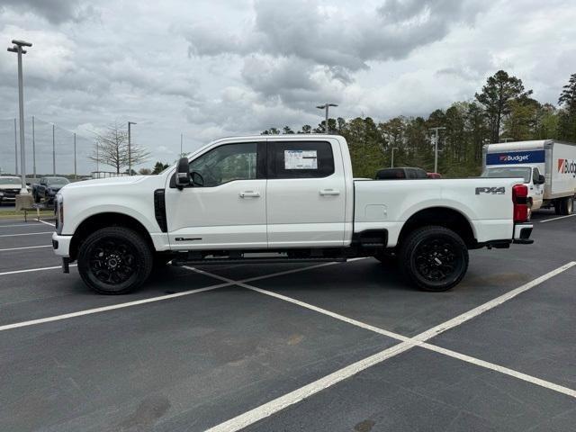 new 2025 Ford F-250 car, priced at $84,299