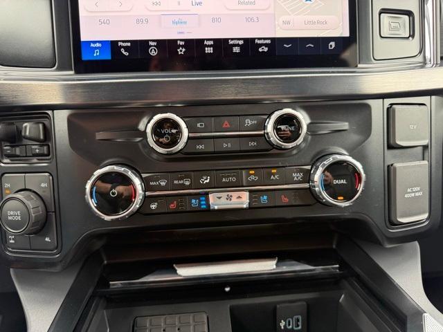 new 2025 Ford F-250 car, priced at $84,299