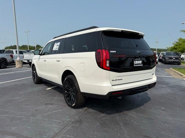 new 2025 Ford Expedition Max car, priced at $83,990