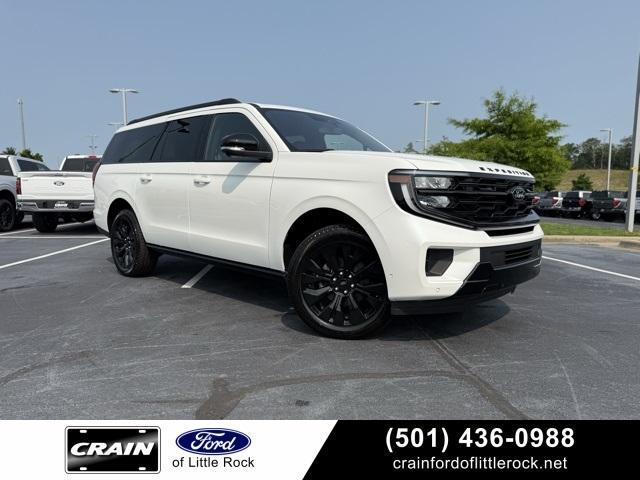 new 2025 Ford Expedition Max car, priced at $83,990