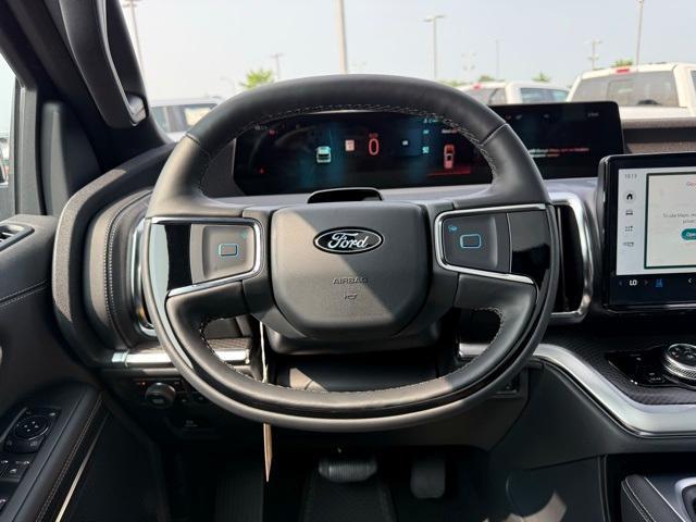 new 2025 Ford Expedition Max car, priced at $83,990