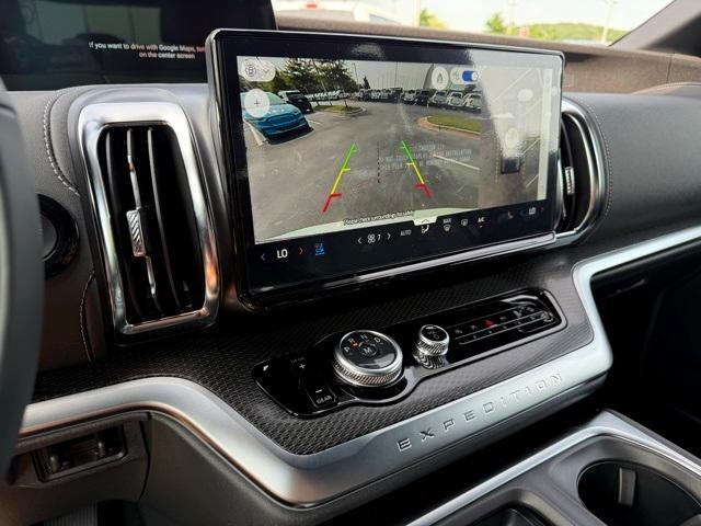 new 2025 Ford Expedition Max car, priced at $83,990