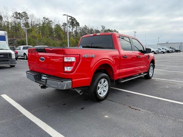 used 2023 Ford F-150 car, priced at $42,924