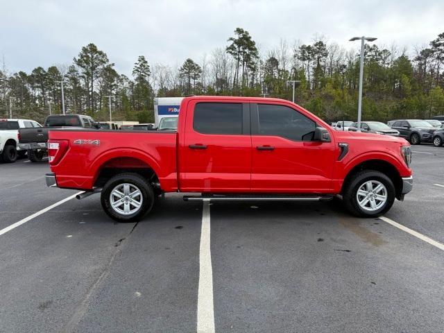 used 2023 Ford F-150 car, priced at $42,924