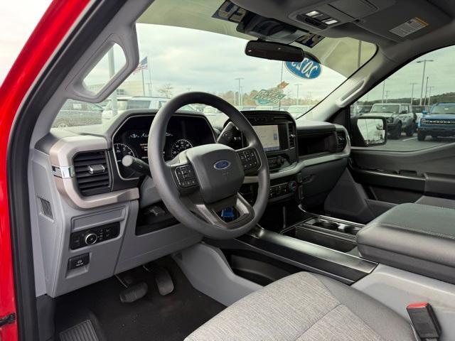 used 2023 Ford F-150 car, priced at $42,924