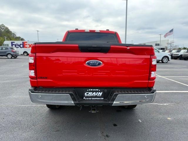 used 2023 Ford F-150 car, priced at $42,924