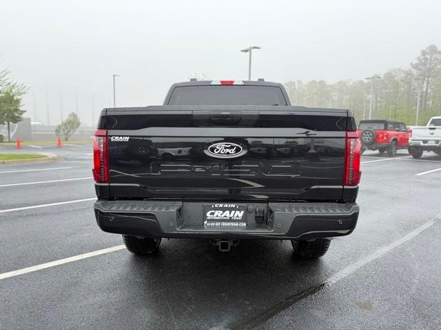 new 2025 Ford F-150 car, priced at $53,445