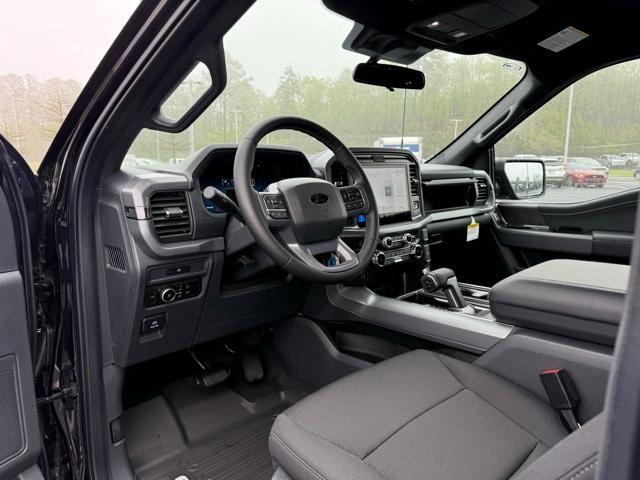 new 2025 Ford F-150 car, priced at $53,445