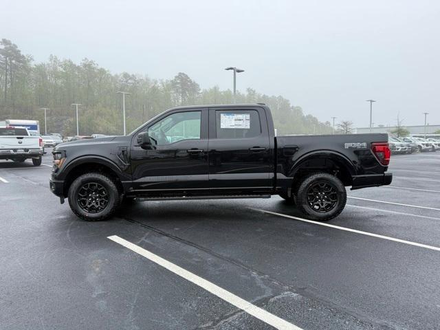 new 2025 Ford F-150 car, priced at $53,445