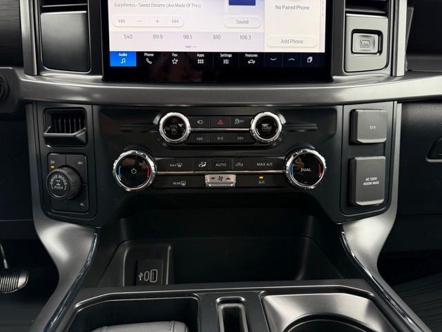 new 2025 Ford F-150 car, priced at $53,445