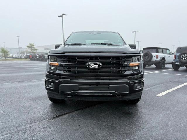 new 2025 Ford F-150 car, priced at $53,445