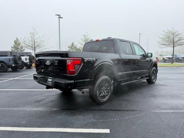 new 2025 Ford F-150 car, priced at $53,445