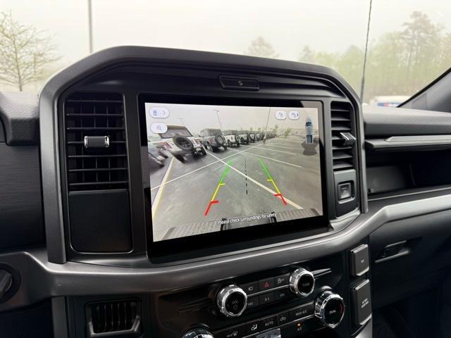 new 2025 Ford F-150 car, priced at $53,445
