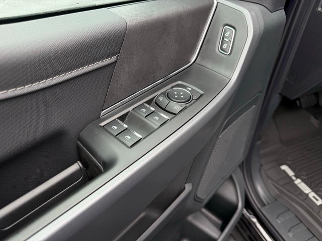 new 2025 Ford F-150 car, priced at $53,445