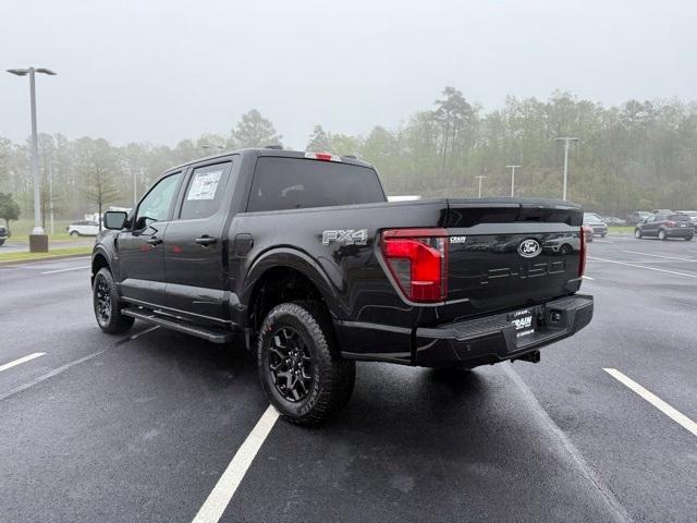 new 2025 Ford F-150 car, priced at $53,445