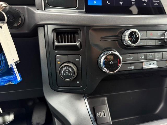 new 2025 Ford F-150 car, priced at $53,445