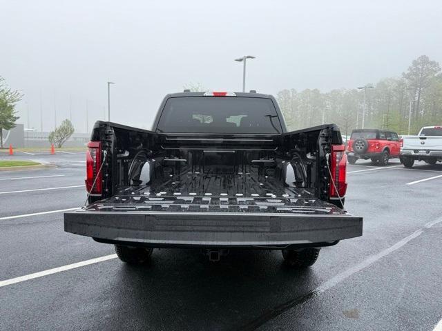 new 2025 Ford F-150 car, priced at $53,445
