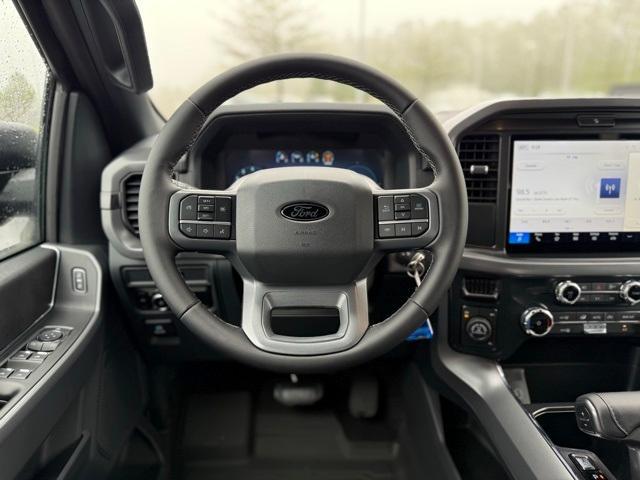 new 2025 Ford F-150 car, priced at $53,445