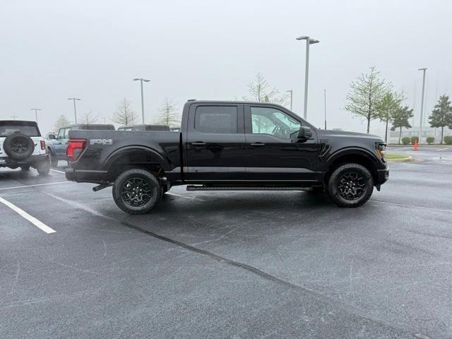 new 2025 Ford F-150 car, priced at $53,445