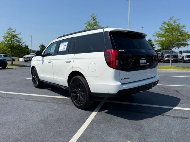 new 2025 Ford Expedition car, priced at $80,990