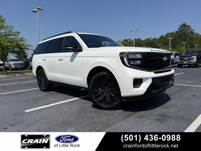 new 2025 Ford Expedition car, priced at $80,990