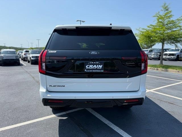 new 2025 Ford Expedition car, priced at $80,990