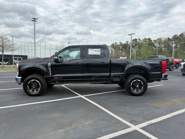 new 2025 Ford F-250 car, priced at $75,449
