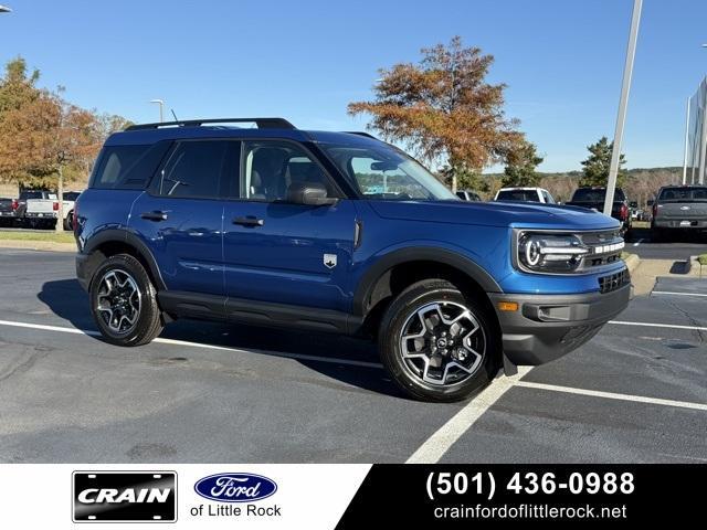 new 2024 Ford Bronco Sport car, priced at $31,884