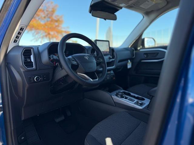 new 2024 Ford Bronco Sport car, priced at $31,884