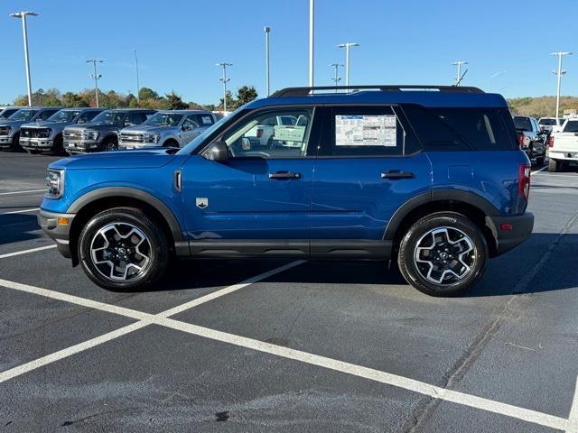 new 2024 Ford Bronco Sport car, priced at $31,884