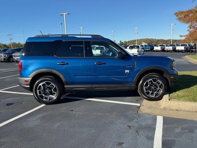 new 2024 Ford Bronco Sport car, priced at $31,884