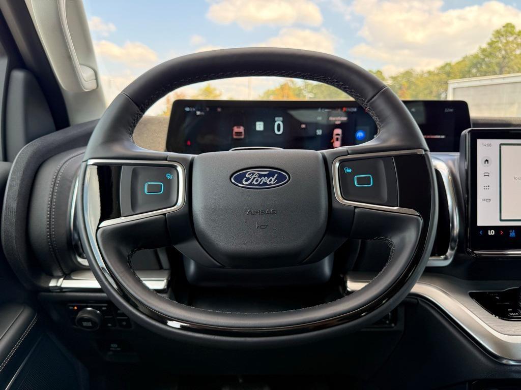 new 2025 Ford Expedition Max car, priced at $81,090