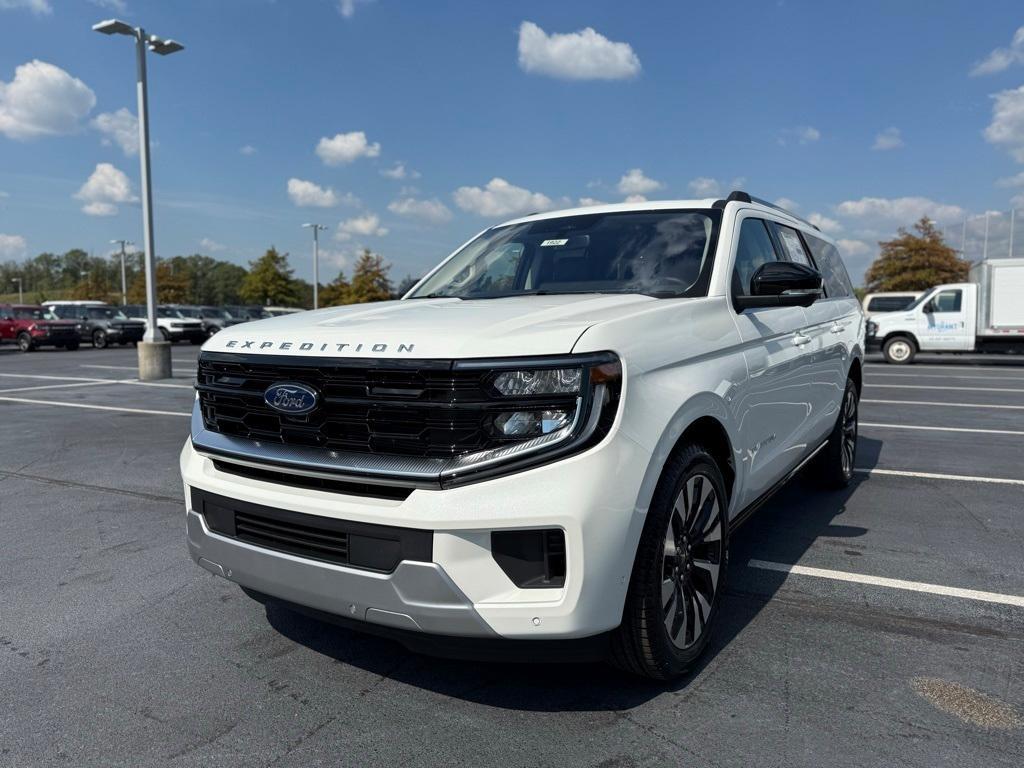 new 2025 Ford Expedition Max car, priced at $81,090