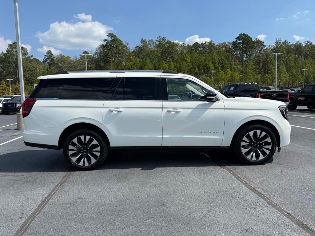 new 2025 Ford Expedition Max car, priced at $81,090