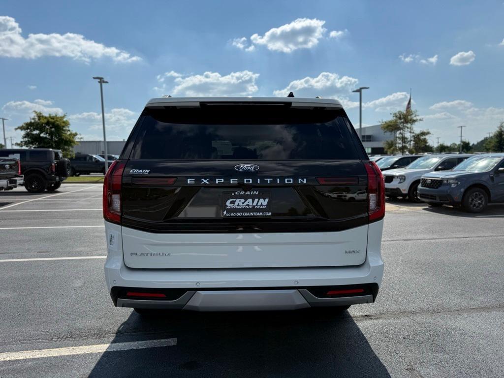 new 2025 Ford Expedition Max car, priced at $81,090