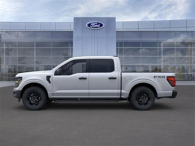 new 2024 Ford F-150 car, priced at $45,940