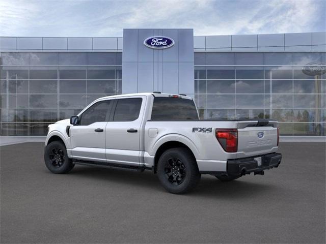 new 2024 Ford F-150 car, priced at $45,940