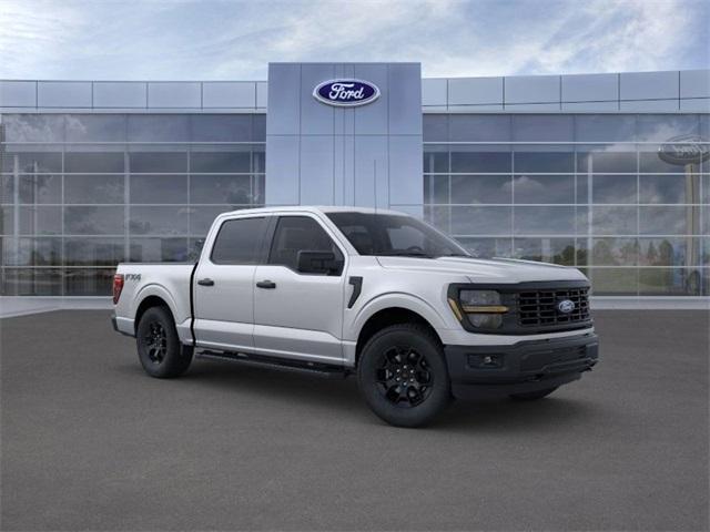 new 2024 Ford F-150 car, priced at $45,940