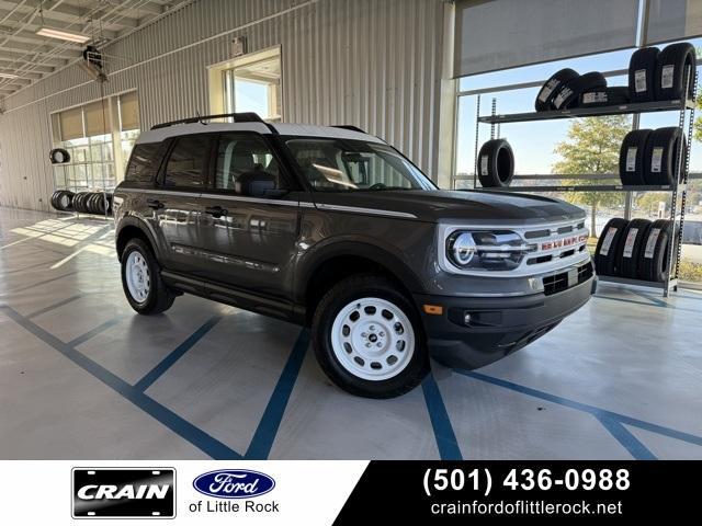 new 2024 Ford Bronco Sport car, priced at $32,189