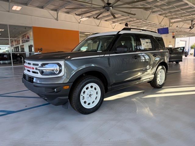 new 2024 Ford Bronco Sport car, priced at $32,189