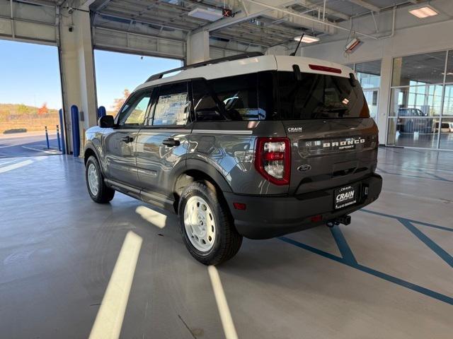 new 2024 Ford Bronco Sport car, priced at $32,189