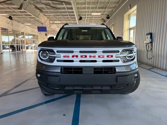 new 2024 Ford Bronco Sport car, priced at $32,189